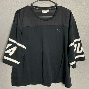 Puma workout top